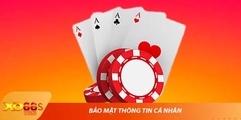 Bảo mật thông tin cá nhân