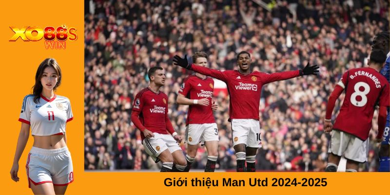 Giới thiệu về Man Utd