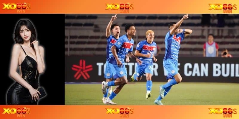 XO88: Philippines vs Thái Lan - Trận Đấu Chấn Động Đông Nam Á