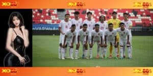 XO88 Đánh Giá Đội Hình Đội Tuyển Indonesia