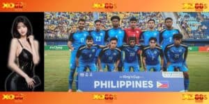 XO88 Đánh Giá Đội Hình Đội Tuyển Philippines
